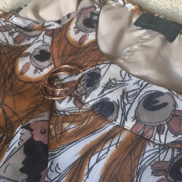 💰 Vero Moda peacock flutter tank - Picture 7 of 13